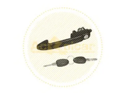 Ручка двери AC Rolcar купить