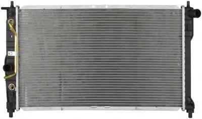 Радиатор, охлаждение двигателя SPECTRA PREMIUM купить