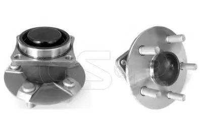 Подшипник ступицы колеса GSP купить