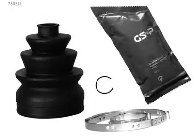 Монтажный комплект, сильфон приводного вала GSP купить