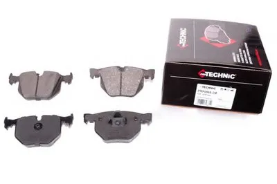 Комплект тормозных колодок, дисковый тормоз 3M SHIMS PROTECHNIC купить