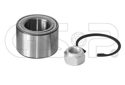 Комплект подшипника ступицы колеса GSP купить