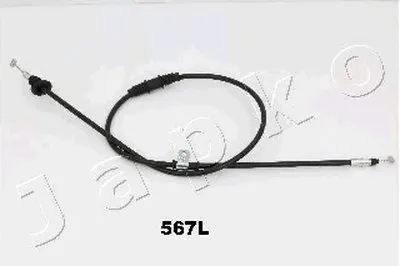 Трос, стояночная тормозная система