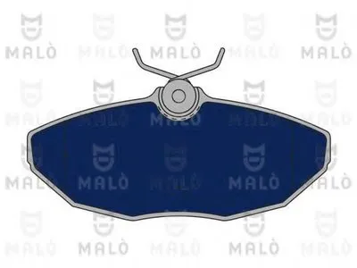 Комплект тормозных колодок, дисковый тормоз MALÒ купить