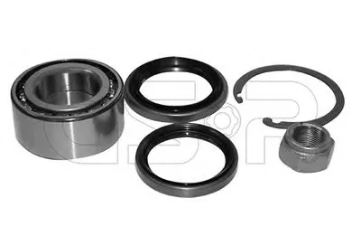 Комплект подшипника ступицы колеса GSP купить