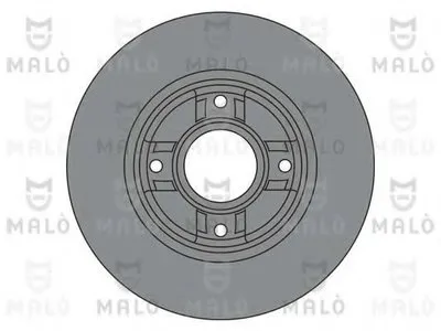 Тормозной диск MALÒ купить