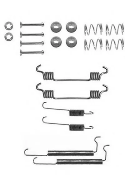 Комплектующие, тормозная колодка MOTAQUIP купить