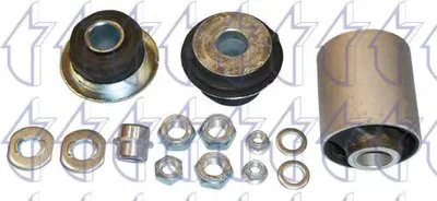 Ходовая часть в сборе TRICLO купить