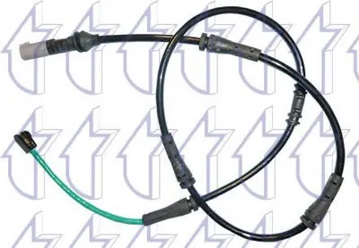 Сигнализатор, износ тормозных колодок TRICLO купить