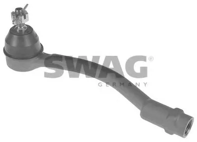 Наконечник поперечной рулевой тяги SWAG купить