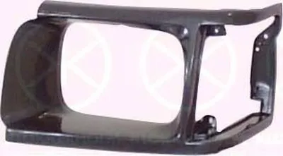 Рамка, основная фара KLOKKERHOLM купить