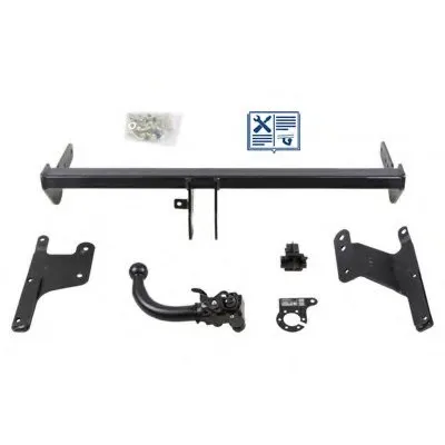 Прицепное оборудование RAMEDER купить