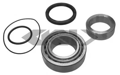 Комплект подшипника ступицы колеса SPIDAN купить