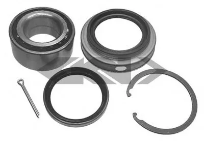 Комплект подшипника ступицы колеса SPIDAN купить