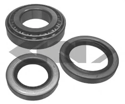 Комплект подшипника ступицы колеса SPIDAN купить