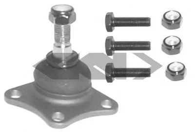 Шаровой шарнир SPIDAN купить