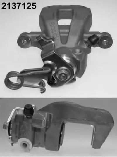 Тормозной суппорт HELLA купить