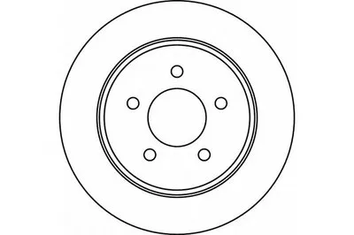 Тормозной диск HELLA купить