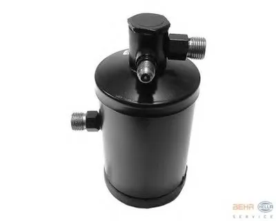 Осушитель, кондиционер BEHR HELLA SERVICE HELLA купить