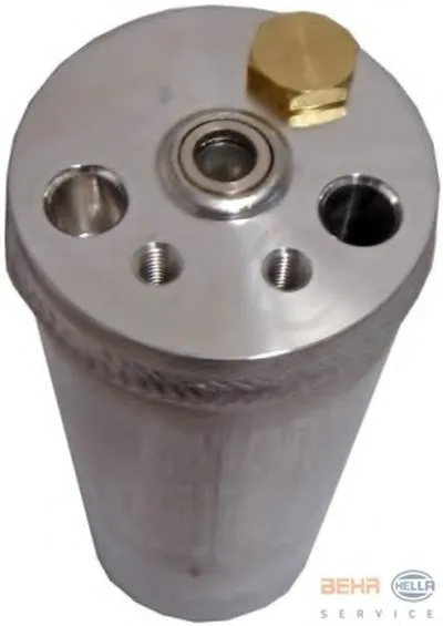 Осушитель, кондиционер BEHR HELLA SERVICE HELLA купить