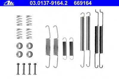 Комплектующие, тормозная колодка ATE купить