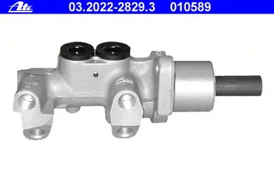 целиндер ручного тормоза ATE купить