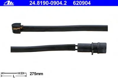 Сигнализатор, износ тормозных колодок ATE купить