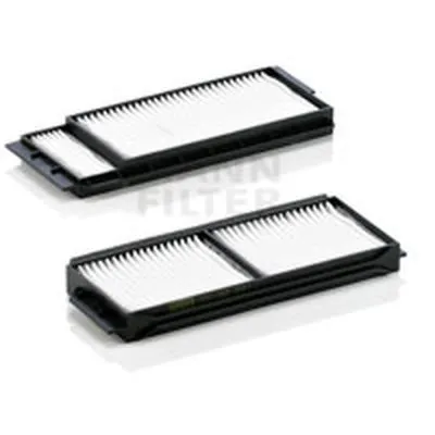 Фильтр, воздух во внутренном пространстве MANN-FILTER купить