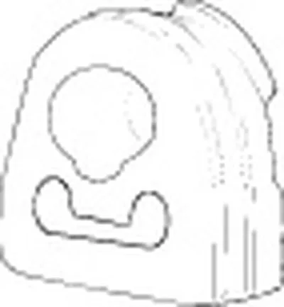 Резиновые полоски, система выпуска WALKER купить