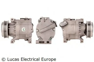 Компрессор, кондиционер LUCAS ELECTRICAL купить