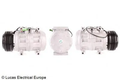 Компрессор, кондиционер LUCAS ELECTRICAL купить
