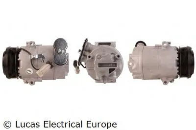 Компрессор, кондиционер LUCAS ELECTRICAL купить