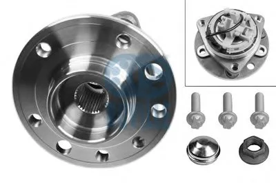 Комплект подшипника ступицы колеса RUVILLE купить