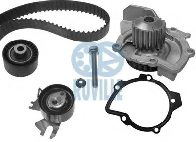 Водяной насос + комплект зубчатого ремня RUVILLE купить