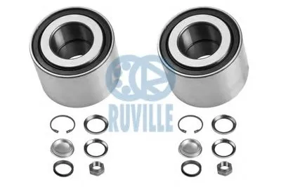 Комплект подшипника ступицы колеса Ruville Double Pack RUVILLE купить