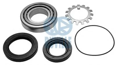 Комплект подшипника ступицы колеса RUVILLE купить