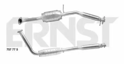 Катализатор для переоборудования Set ERNST купить