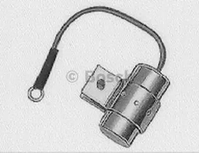 Конденсатор, система зажигания BOSCH купить