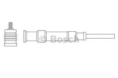 Провод зажигания BOSCH купить