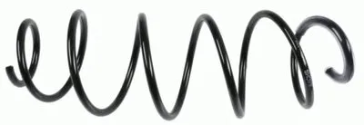 винтовая пружина