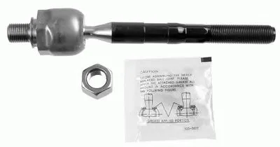 Осевой шарнир, рулевая тяга LEMFÖRDER купить