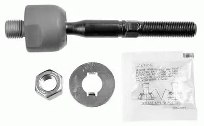 Осевой шарнир, рулевая тяга LEMFÖRDER купить