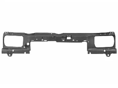 Облицовка передка VAN WEZEL купить