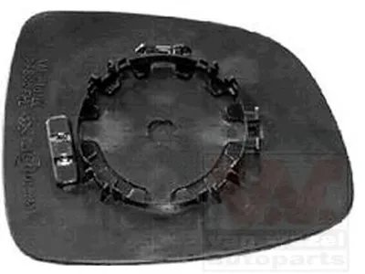 Зеркальное стекло, наружное зеркало VAN WEZEL купить