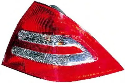 Задний фонарь VAN WEZEL купить