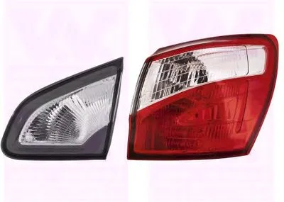 Задний фонарь VAN WEZEL купить