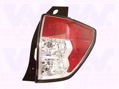 Задний фонарь VAN WEZEL купить