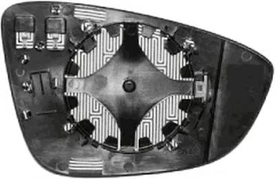 Зеркальное стекло, наружное зеркало VAN WEZEL купить