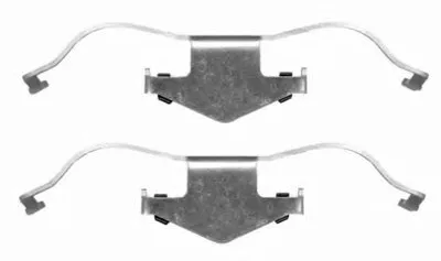 комплект принадлежностей, тормозной суппорт TEXTAR купить