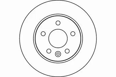 Тормозной диск PRO TEXTAR купить